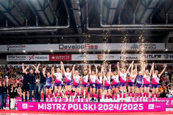 KS Developres wraca do gry – otwarty trening już 11 sierpnia